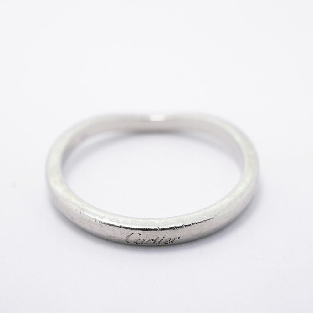 CARTIER Silver Ring - Picture 5 of 11